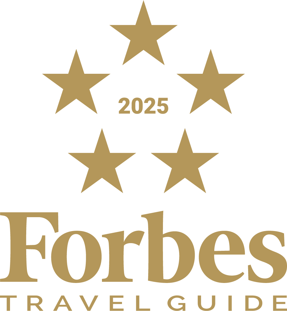 Forbes 5 Star